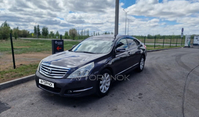 Nissan Teana 2008 года