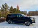 Mercedes-Benz GL-Класс 2012 года