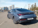Hyundai Elantra 2025 года