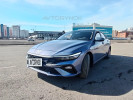Hyundai Elantra 2025 года