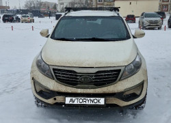 Kia Sportage 2014 года