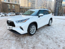 Toyota Highlander 2024 года