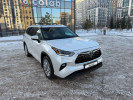 Toyota Highlander 2024 года