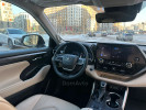 Toyota Highlander 2024 года