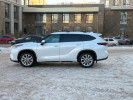 Toyota Highlander 2024 года