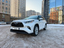 Toyota Highlander 2024 года