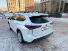 Toyota Highlander 2024 года