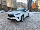 Toyota Highlander 2024 года