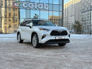 Toyota Highlander 2024 года