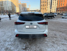 Toyota Highlander 2024 года