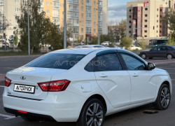 ВАЗ (Lada) Vesta 2017 года