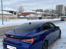 Hyundai Elantra 2021 года