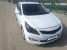 Hyundai Accent 2015 года