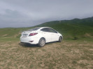 Hyundai Accent 2015 года