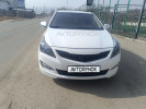Hyundai Accent 2015 года