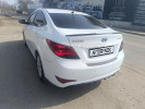 Hyundai Accent 2015 года