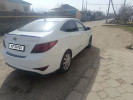 Hyundai Accent 2015 года