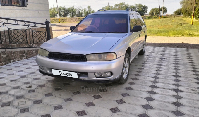 Subaru Legacy 1997 года