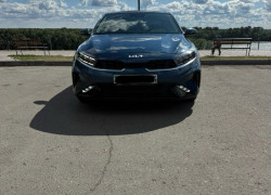 Kia Cerato 2023 года