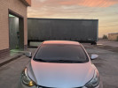 Hyundai Elantra 2014 года