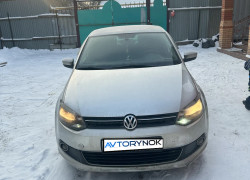 Volkswagen Polo 2015 года