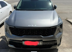 Kia Sorento 2024 года