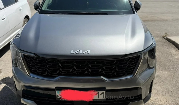 Kia Sorento 2024 года