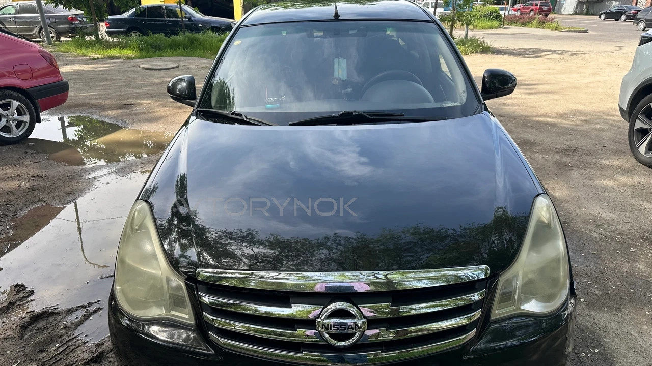 Nissan Altima, 2014