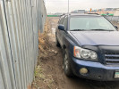 Toyota Highlander 2001 года