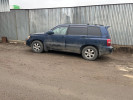 Toyota Highlander 2001 года