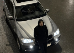 BMW X5 2007 года