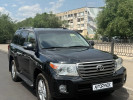 Toyota Land Cruiser 2015 года