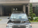 Toyota Land Cruiser 2015 года