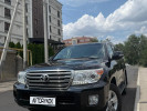 Toyota Land Cruiser 2015 года