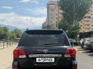 Toyota Land Cruiser 2015 года