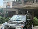 Toyota Land Cruiser 2015 года