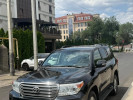 Toyota Land Cruiser 2015 года