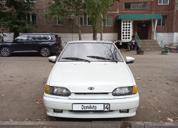 ВАЗ (Lada) 2114 2013 года