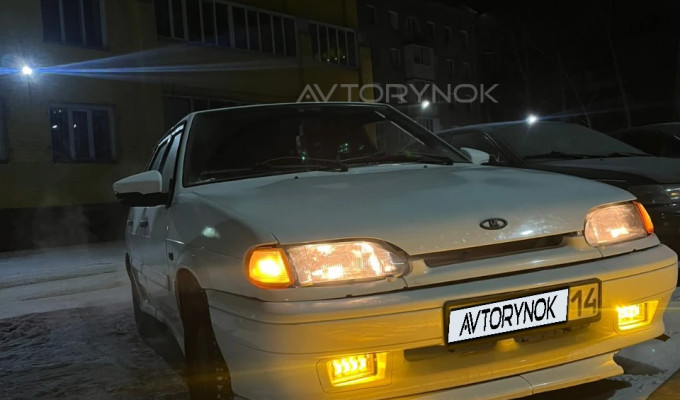 ВАЗ (Lada) 2114 2013 года