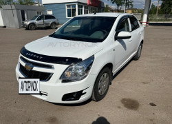 Chevrolet Cobalt 2025 года