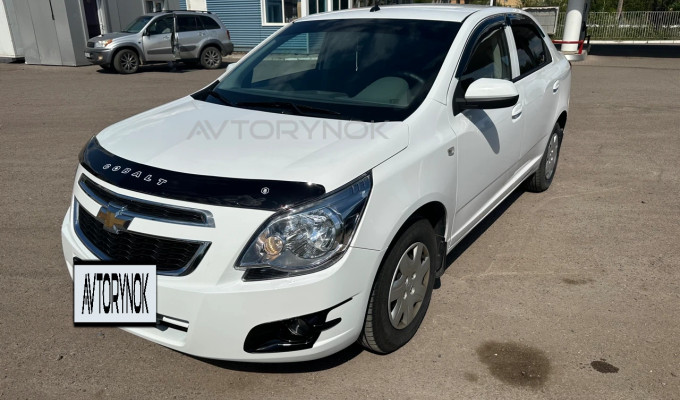 Chevrolet Cobalt 2025 года