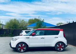 Kia Soul 2014 года
