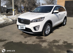 Kia Sorento 2015 года