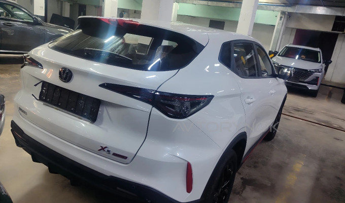 Changan X5 Plus 2025 года