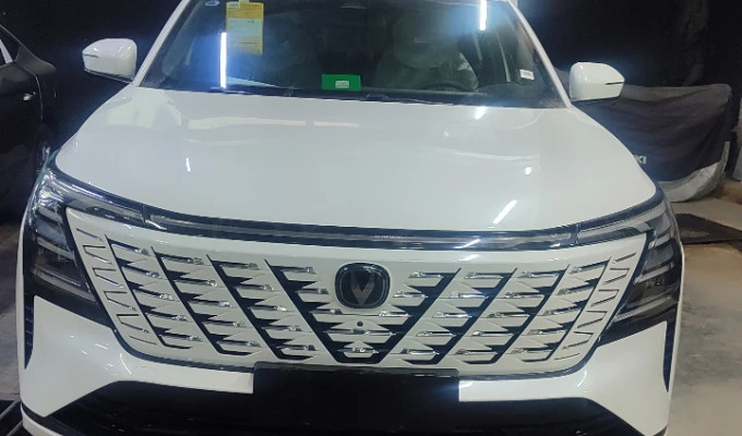Changan CS75 Plus 2026 года