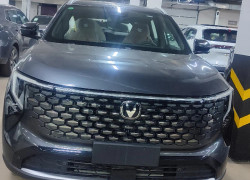 Changan CS55 PLUS 2026 года