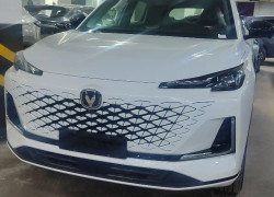 Changan CS55 2025 года