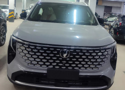 Changan CS55 PLUS 2026 года