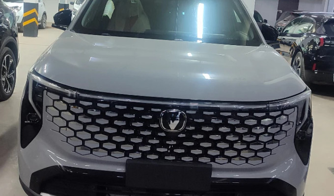 Changan CS55 PLUS 2026 года
