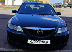 Mazda 6 2004 года